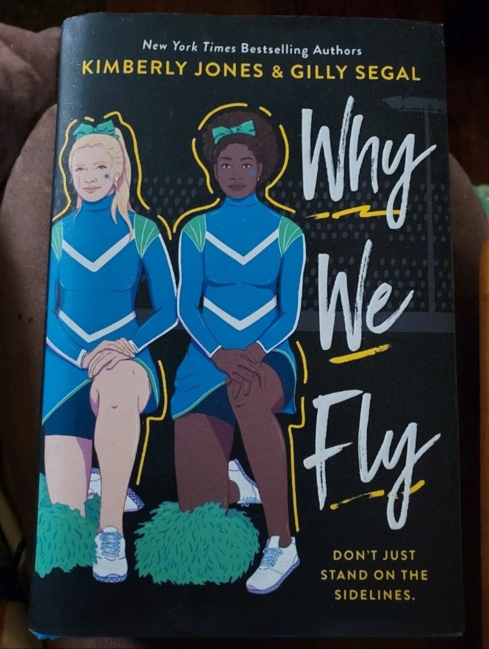 Why We Fly Hardcover